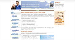 Desktop Screenshot of preventive-health.eu